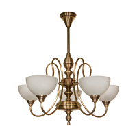 Chandeliers НСБ 05-5х60-051 1006В Art. 05,5,1-1006В 