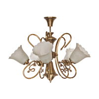 Люстри НСБ 07-5х60-051 Арт. 07,5,1 