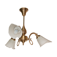 Люстри НСБ 08-3х60-031 Арт. 08,3,1 