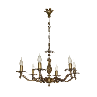 Люстри НСБ 117-6х60-061 Арт. 117,6,1 