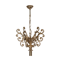 Люстри НСБ 118-1х60-115 Арт. 118,1,5/1 