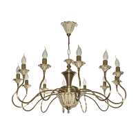 Люстри НСБ 38-12х60-121 Арт. 38,12,1 