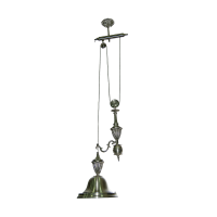 Pendant lamps НСБ 47-1х60-2115 Art. 47,1,5/21 