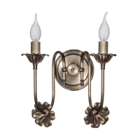 Бра НББ 54-2х60-023 Арт. 54,2,3 