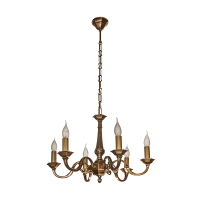 Люстри НСБ 87-6х60-061 Арт. 87,6,1 