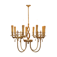 Люстри НСБ 91-8х60-081 Арт. 91,8,1  