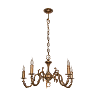 Люстри НСБ 92-5х60-051 Арт. 92,5,1 