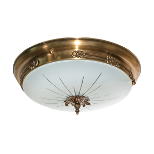 Ceiling lamps НПБ 008-2х60-122 Art. 008,2,2/1 
