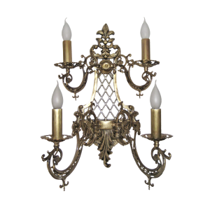 Бра НББ 013-4х60-043 Арт. 013,4,3 