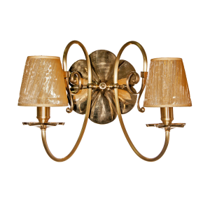 Wall lamps НББ 017-2х60-0023 06.11 Art. 017,2,3/0-06.11 