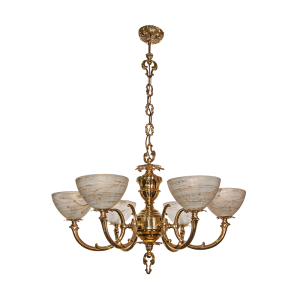 Люстры НСБ 16-6х60-061 1028B Арт. 16,6,1-1028B 