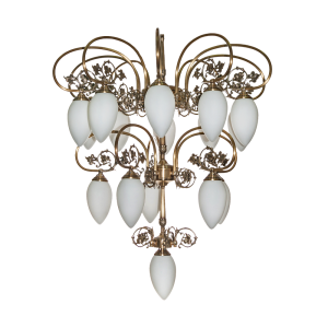 Великі люстри НСБ 17-16х60-161 Арт. 17,16,1 