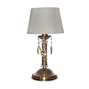 Настольные лампы ННБ 26-1х60-414 Арт. 26,1,4/4 